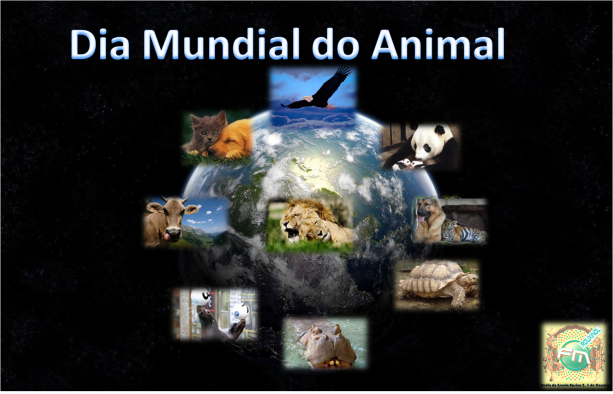 Dia Mundial do animal